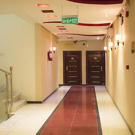 Merfal Hotel Apartments Al Falah Riyadh Ngoại thất bức ảnh