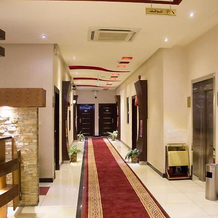 Merfal Hotel Apartments Al Falah Riyadh Ngoại thất bức ảnh