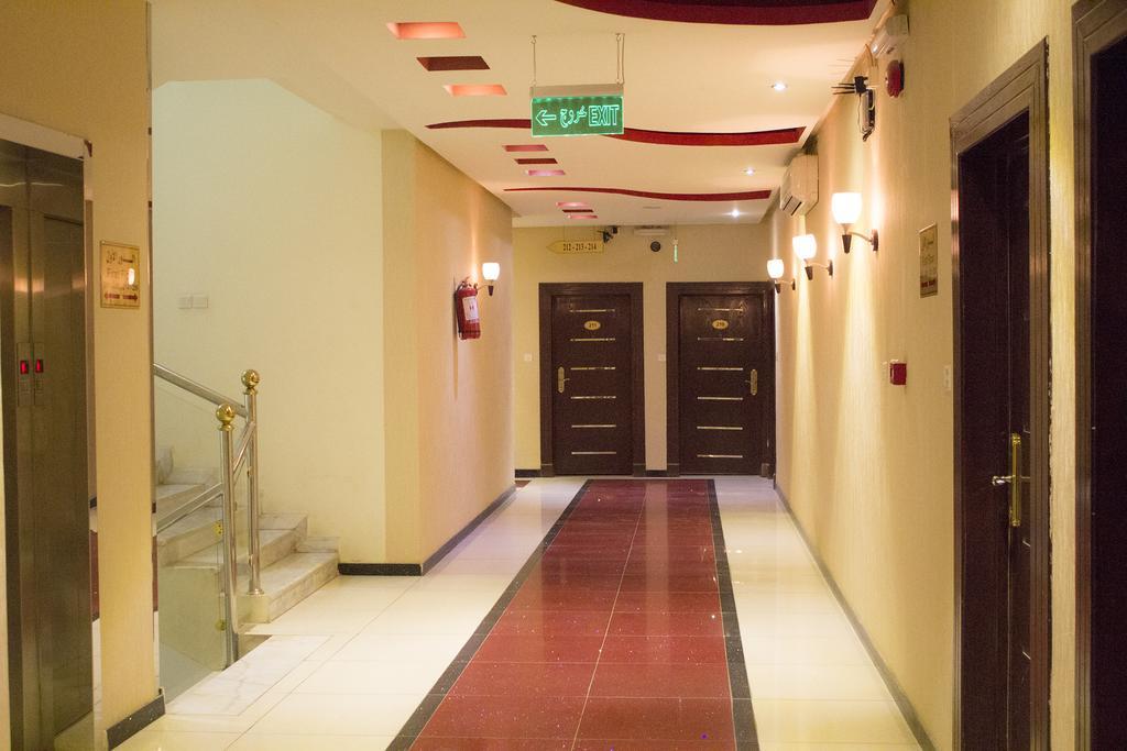 Merfal Hotel Apartments Al Falah Riyadh Ngoại thất bức ảnh