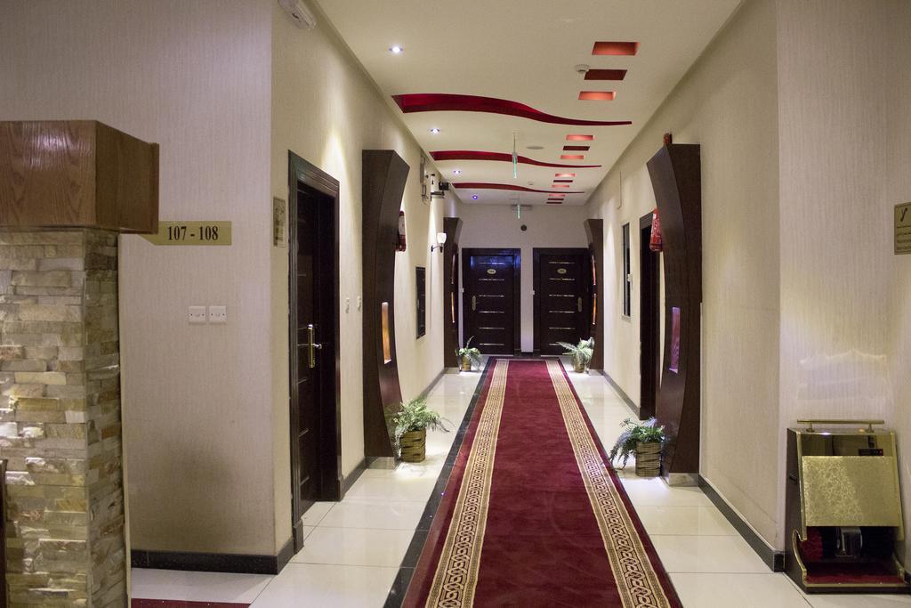 Merfal Hotel Apartments Al Falah Riyadh Ngoại thất bức ảnh