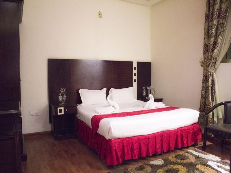 Merfal Hotel Apartments Al Falah Riyadh Ngoại thất bức ảnh