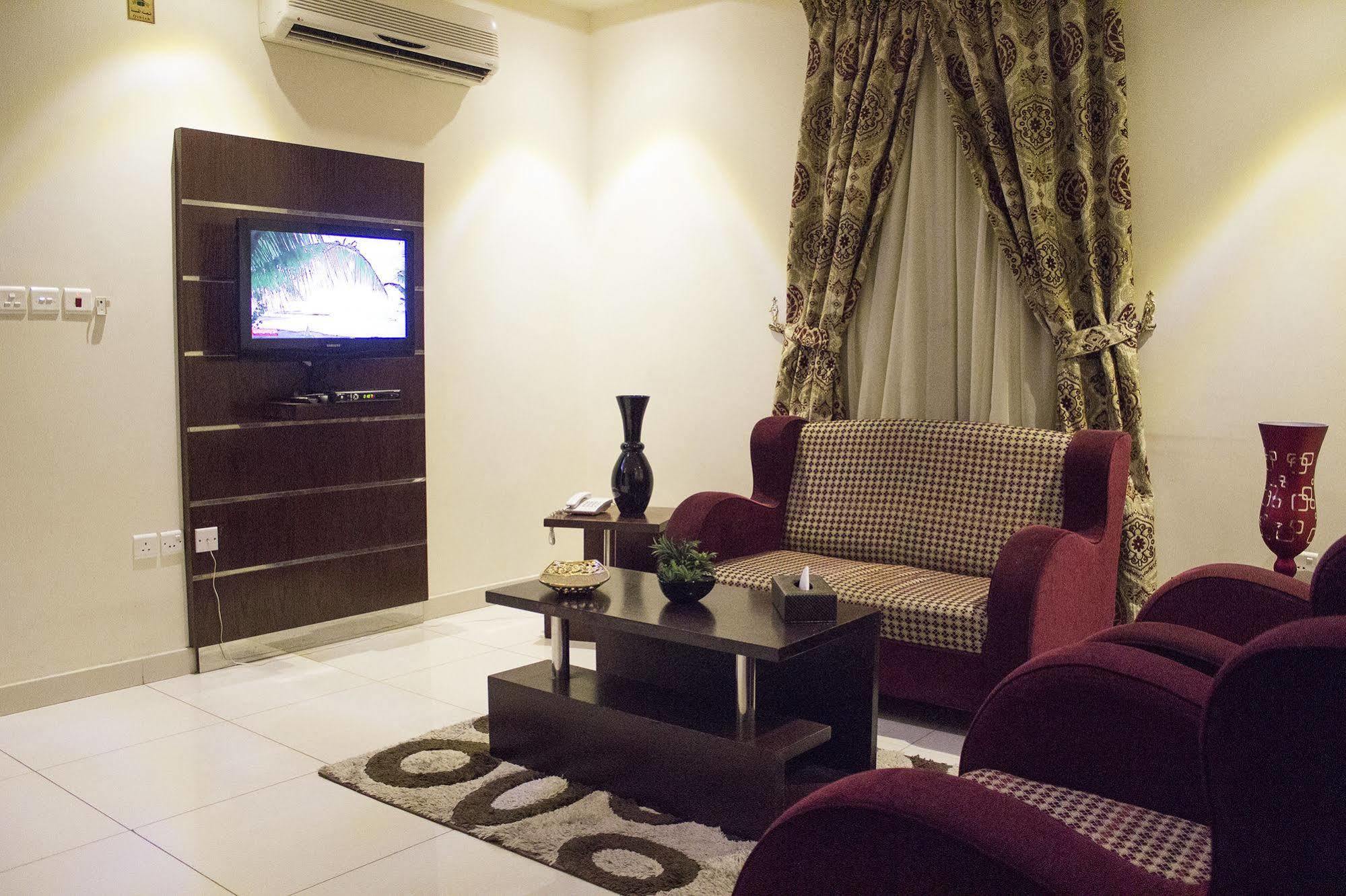 Merfal Hotel Apartments Al Falah Riyadh Ngoại thất bức ảnh