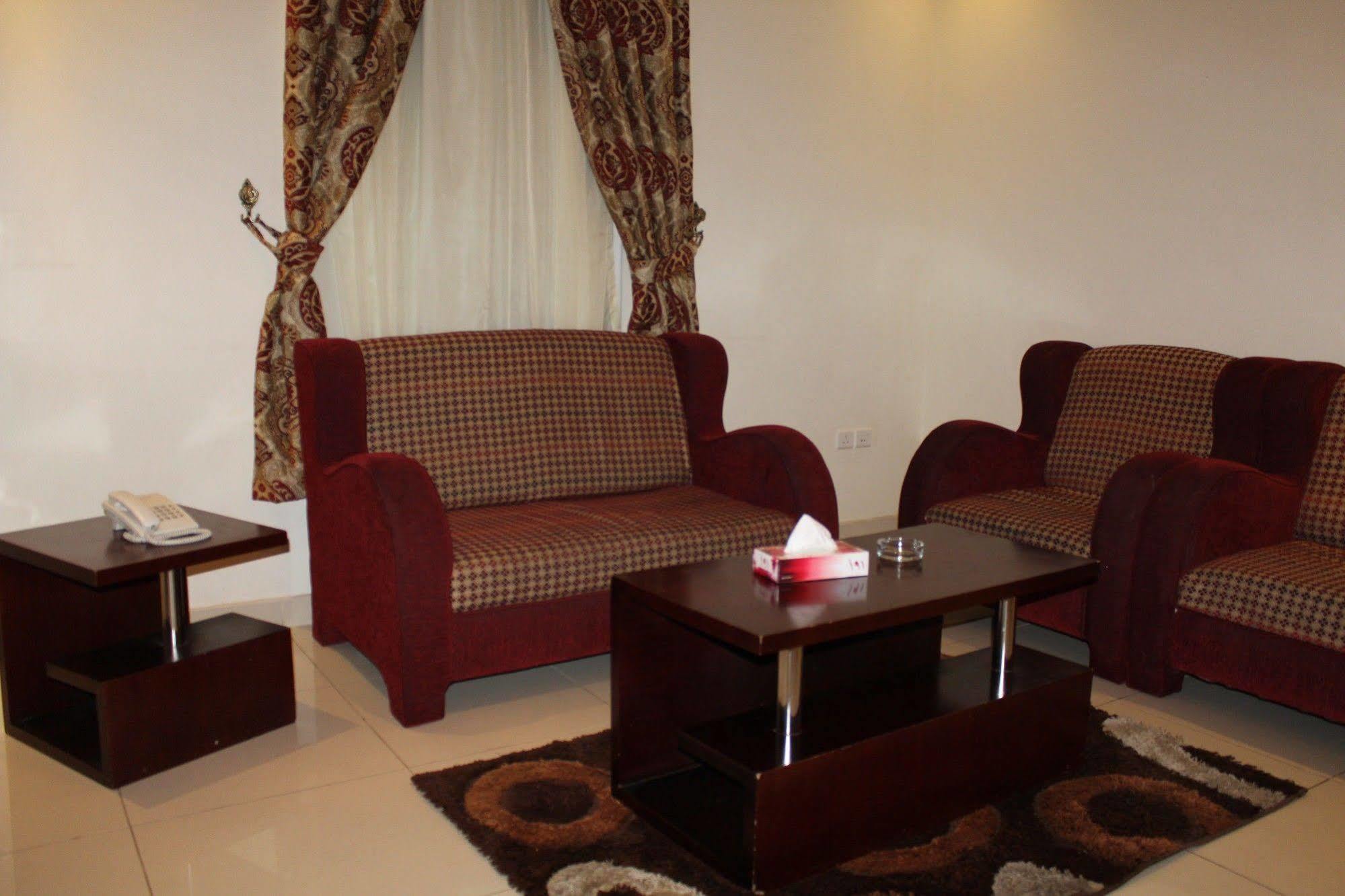 Merfal Hotel Apartments Al Falah Riyadh Ngoại thất bức ảnh