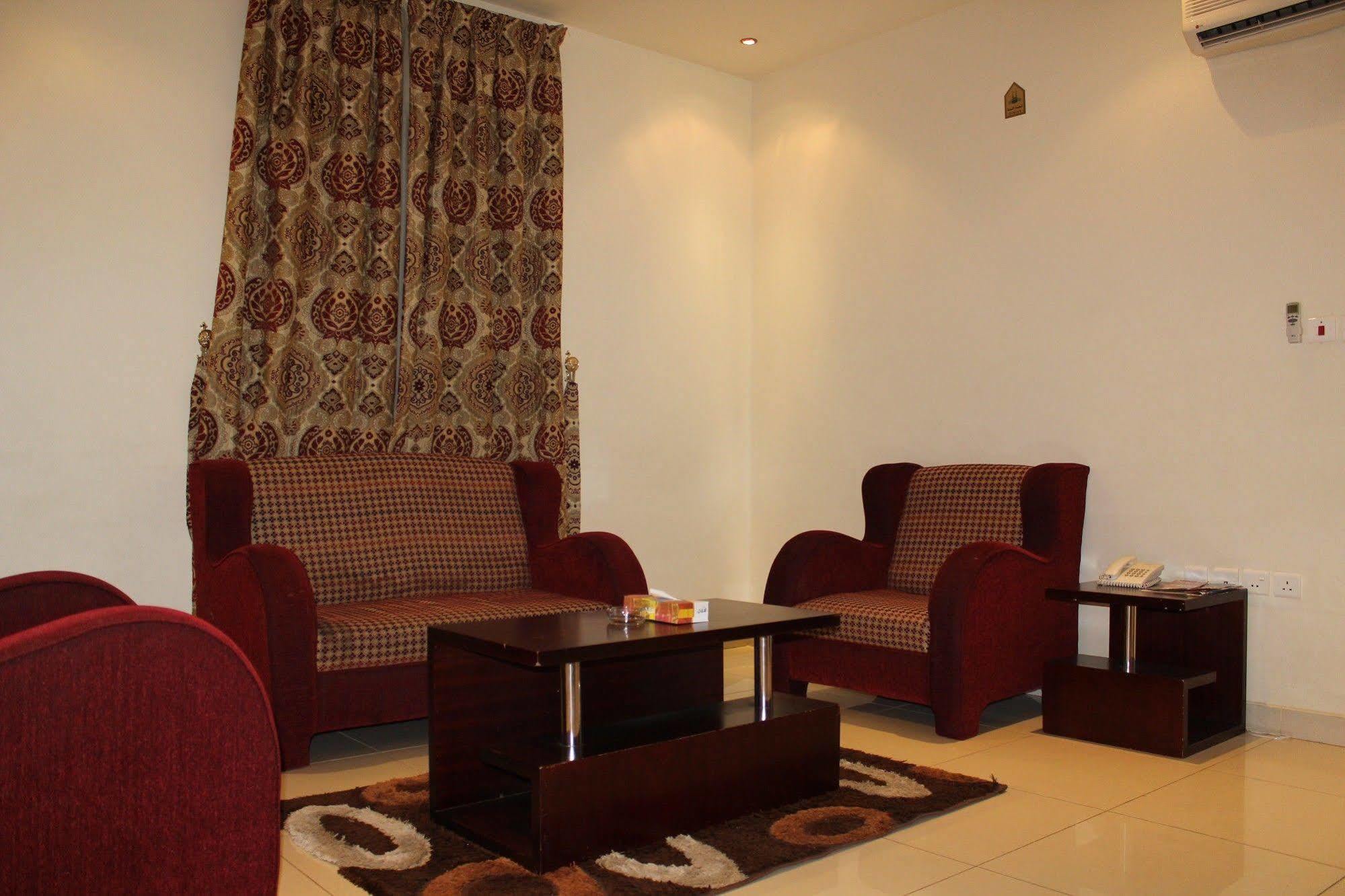 Merfal Hotel Apartments Al Falah Riyadh Ngoại thất bức ảnh