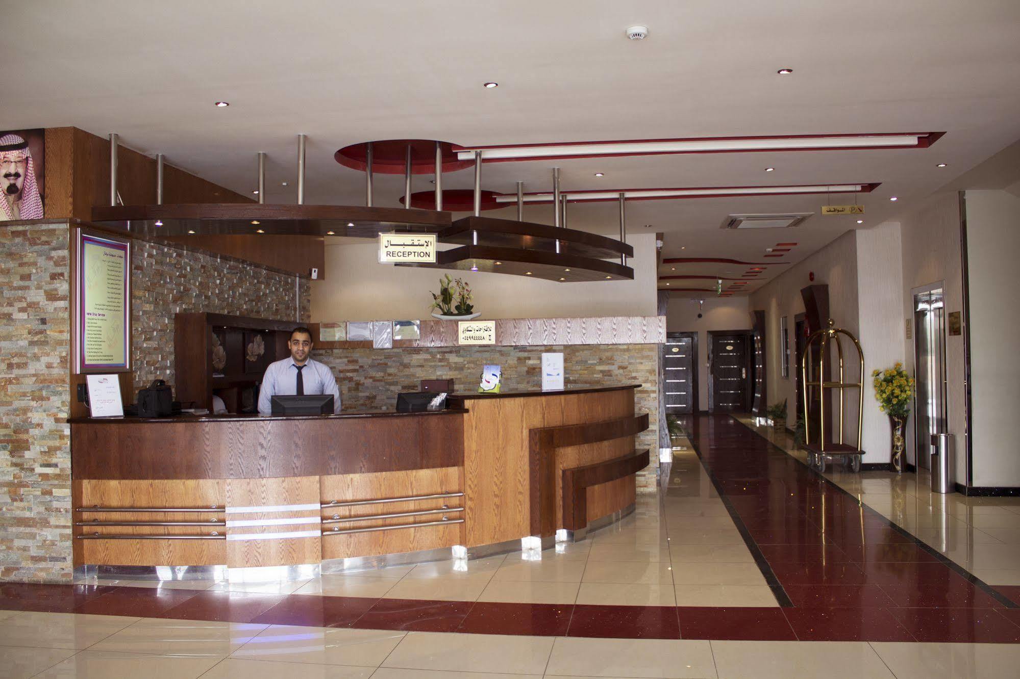 Merfal Hotel Apartments Al Falah Riyadh Ngoại thất bức ảnh