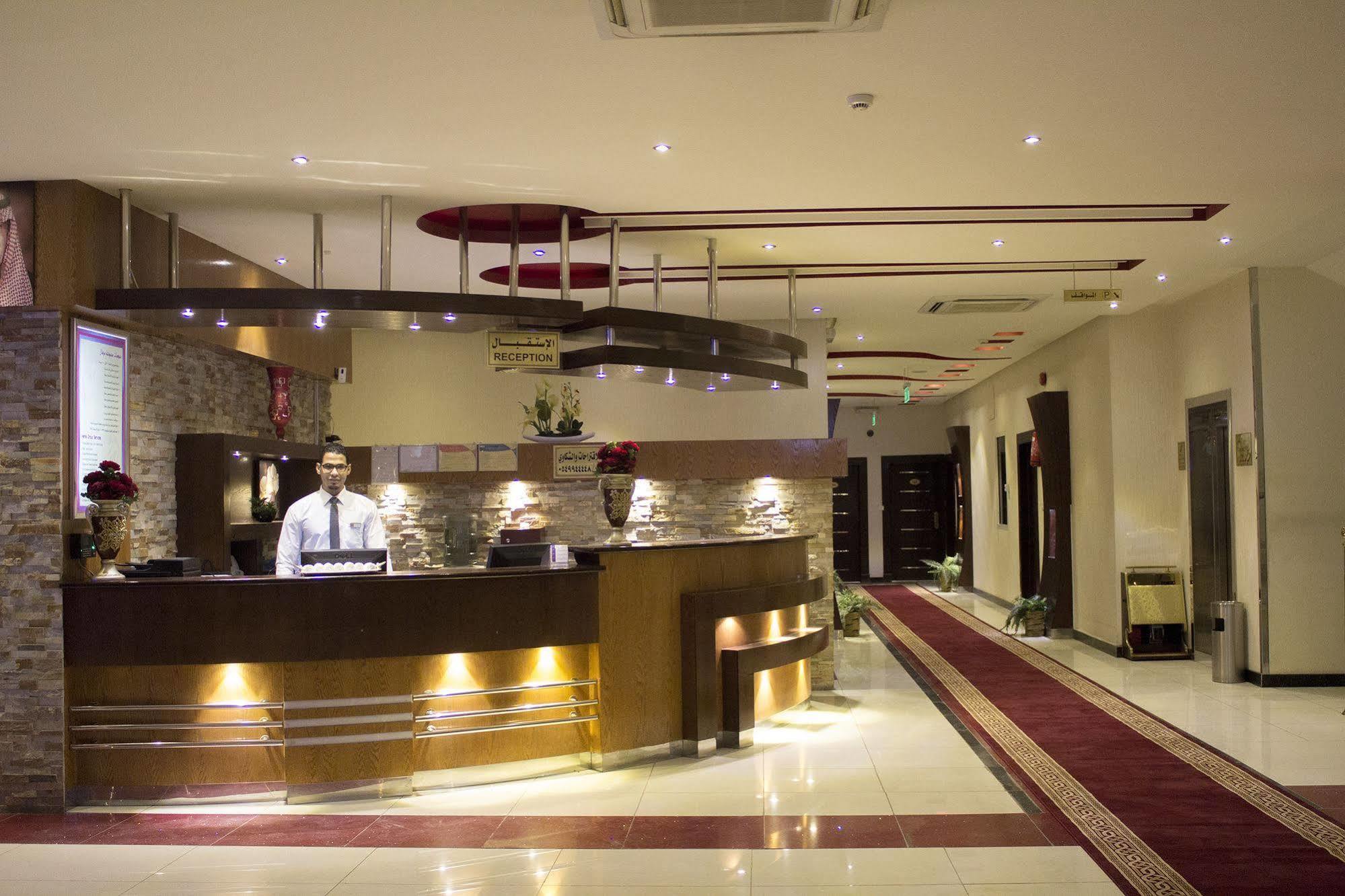 Merfal Hotel Apartments Al Falah Riyadh Ngoại thất bức ảnh