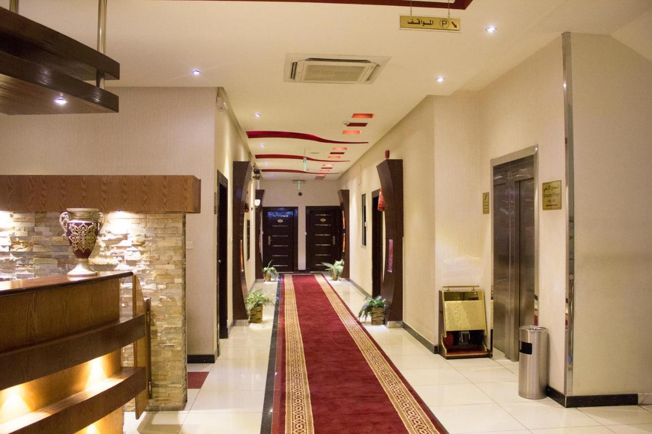 Merfal Hotel Apartments Al Falah Riyadh Ngoại thất bức ảnh